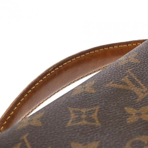 LOUIS VUITTON Monogram Brown M51122 hand bag 800000124231000 - Picture 10 of 12